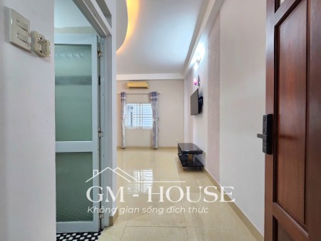 Cho thuê phòng cửa sổ trời siêu thoáng phòng đang trống sẵn ngay Trần Bình Trọng - Bình Thạnh
