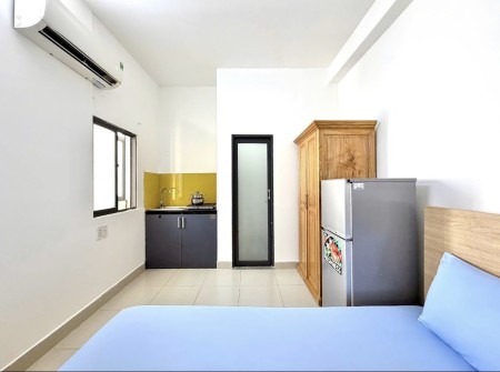 PHÒNG CỬA SỔ THOÁNG NGAY XÔ VIẾT NGHỆ TĨNH SAT VÁCH HUTECH, 2' RA BỜ KÈ TẦM VU