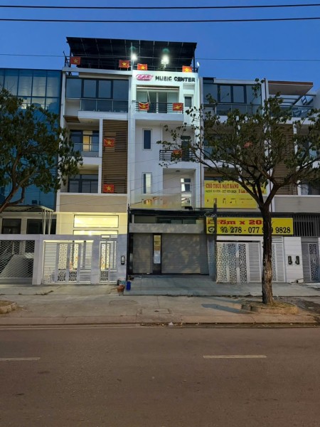 CHO THUÊ PHÒNG MẶT TIỀN PHẠM HÙNG NỐI DÀI