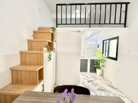 Phòng mới xây ngay Global City, Đỗ Xuân Hợp, vị trí thuận tiện đi quận 2, kế CĐ sư phạm TW