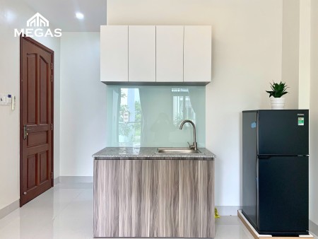 Căn hộ mới studio mới tại quận 2