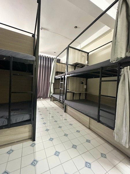 KTX Full Tiện Ích Nơ Trang Long, Bình Thạnh Chỉ Từ 1,7 Triệu/Tháng