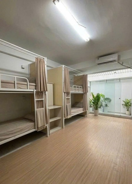 KTX Đặng Thùy Trâm, Bình Thạnh Giá Chỉ 1.650.000Đ/Tháng – Gần Đại Học Văn Lang