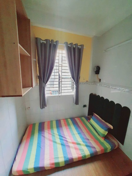 CHO THUÊ PHÒNG TRỌ MINI FULL TIỆN ÍCH, MÁY LẠNH Q.10