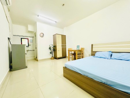 Phòng Studio đủ nội thất, 62/1A Trương Công Định Q. TânBình, Gần Etown, Chợ Hoàng Hoa Thám