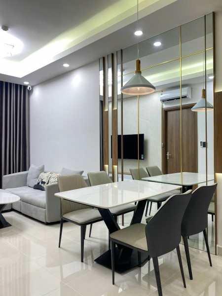 Chung cư Golden Mansion cho thuê căn 2p ngủ, NTCC giá 17tr