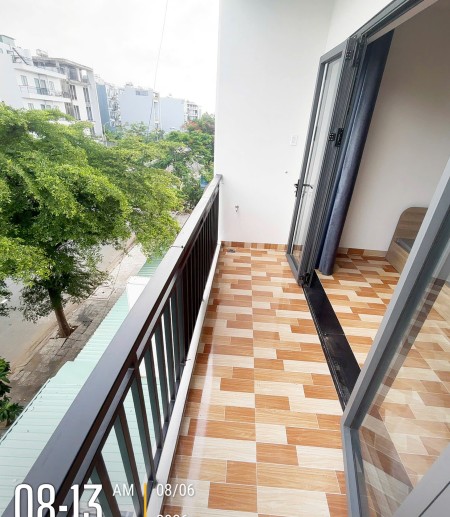 Khai trương Cát Lái gần Citisoho, siêu rộng có ban công 4tr6 full nt vào ở được ngay