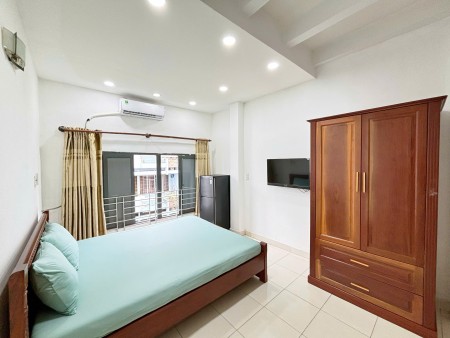 CĂN HỘ CỬA SỔ THOÁNG, NỘI THẤT ĐẦY ĐỦ TRẦN MINH QUYỀN GIAO ĐƯỜNG 3/2