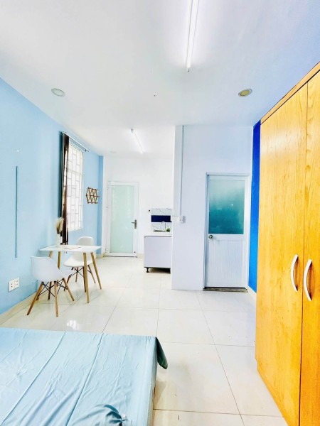 Cho Thuê Phòng CHDV Full nội thất, cạnh Cityland, Emart Phan Văn Trị