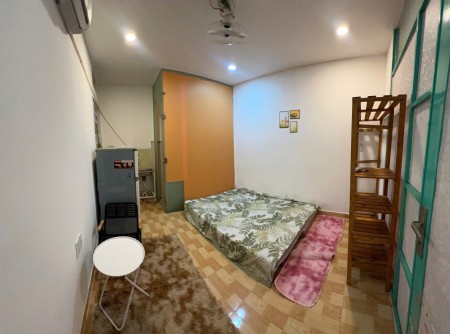 Phòng trọ Quận 10 full nội thất gần ĐH Kinh Tế, Huflit chỉ 3tr8