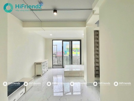 CHO THUÊ PHÒNG TRỌ, STUDIO, CHDV GẦN LOTTE MART, TDTU, UFM, RMIT, NTTU 5P QUA CÁC QUẬN 1,4,8