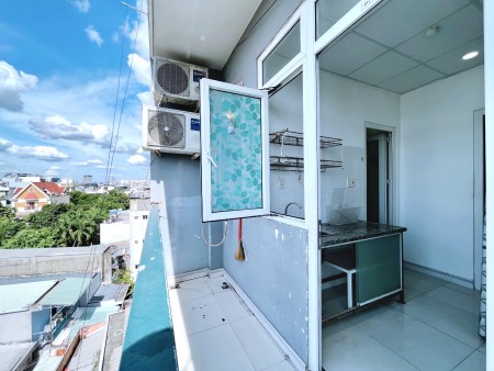  PHÒNG ĐẸP GIÁ TỐT - TRUNG TÂM GÒ VẤP (KẾ BÊN CÔNG VIÊN LÀNG HOA