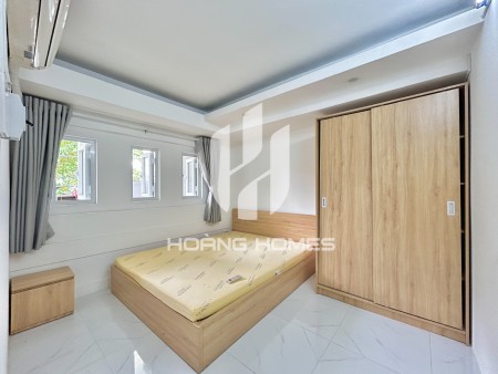 Cho thuê 1 phòng ngủ - Full nội thất tại Bình Trưng Tây, Quận 2