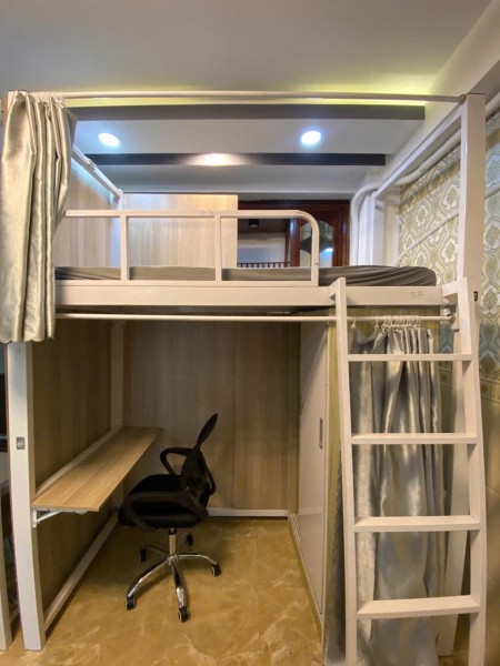 Ký Túc Xá Nữ Đường Dương Quảng Hàm, Gò Vấp – Chỉ Từ 1.800.000Đ/Tháng, Phòng Mới Khai Trương