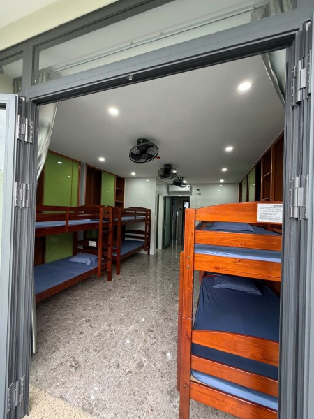 Ký Túc Xá Cao Cấp Khu Dân Cư Nhơn Đức, Nhà Bè Chỉ Từ 2,1 Triệu/Tháng – Đối Diện Đại Học Mở