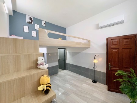 CHO THUÊ PHÒNG CÓ GÁC GẦN DH VĂN HIẾN CƠ SỞ ÂU CƠ- ĐH CÔNG THƯƠNG