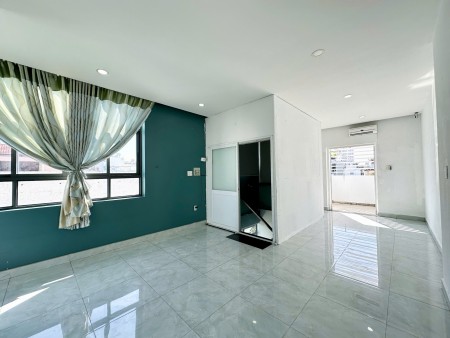 Thuê nguyên tầng chỉ 4tr7 - DT 35m - Khu Bàu Cát - free 3 xe