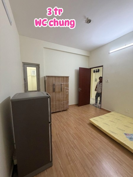 Cho thuê CHDV full NT Sinh viên sau lưng ĐH Văn Hiến Nguyễn Văn Linh