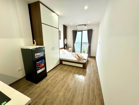 Cho Thuê Căn Hộ Ban Công Mới 30m2 - Gần Đại Học Hutech, Uef, Ngoại Thương, Hồng Bàng