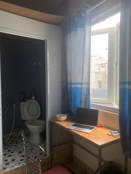 Nhượng phòng trọ gò vấp đầy đủ nội thất