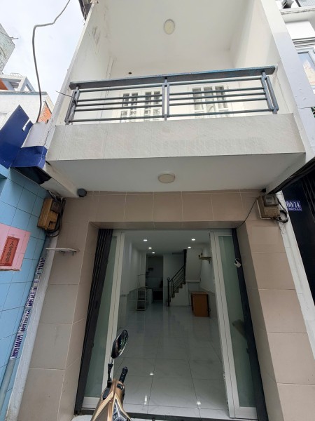Cho thuê nhà nguyên căn tại hẻm 100 Tân Khai, phường Minh Phụng (P7, Q11 cũ)