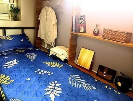 Cho thuê phòng trọ mini - sleepbox cao cấp