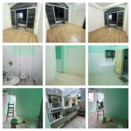 Cho Thuê Phòng Q3, rộng rãi.mới keng.cửa sổ ban công 2tr7 3tr150