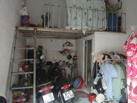 Tìm người ở ghép (Phòng đã có sẵn 1 người ở)