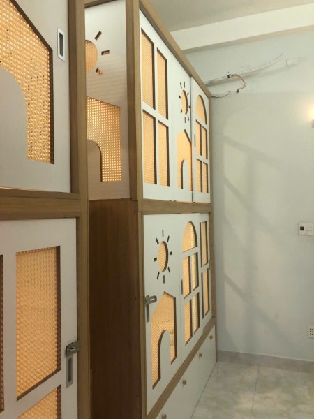 KTX Chi Nhánh Khu Vực Tăng Nhơn Phú, Thủ Đức – Trọn Gói Chỉ Từ 1.700K/Tháng