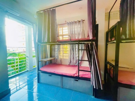 Ký Túc Xá Lê Thị Nho Quận 12 Giá Chỉ Từ 1,1 Triệu/Tháng