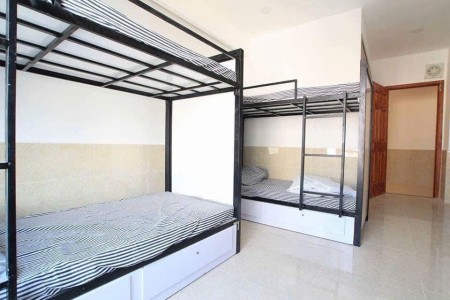 KTX Xô Viết Nghệ Tĩnh, Quận Bình Thạnh Giá Chỉ Từ 1,7 Triệu/Người
