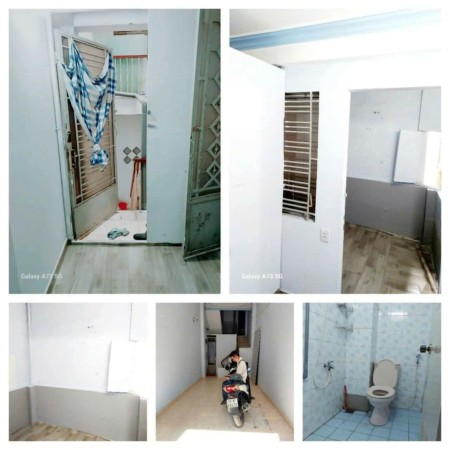Cho Thuê Phòng Q10.cửa sổ tolet riêng 2tr5