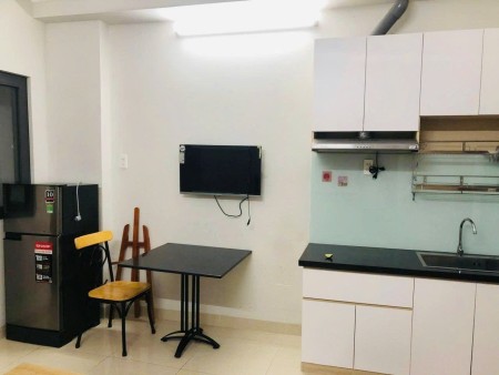 Phòng căn hộ mini cho thuê tại đường Tân Trang Phường 9, Tân Bình (nay là phường Tân Hòa)