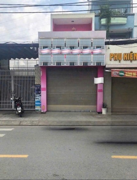 Cho thuê MBKD giá 12 triệu/th 1 trệt 1 lầu, đường Nguyễn Sỹ Sách DT sàn 160m2.