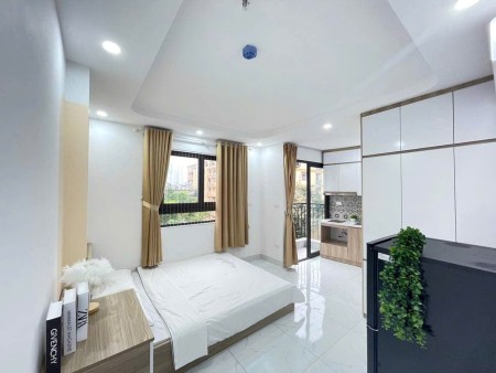 CHO THUÊ CĂN HỘ STUDIO FULL ĐỒ TẠI HỒ TÙNG MẬU, CẦU GIẤY