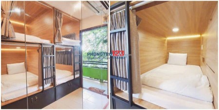 Ký Túc Xá Cống Quỳnh Quận 1 Giá Chỉ 2.5 Triệu/Người/Tháng