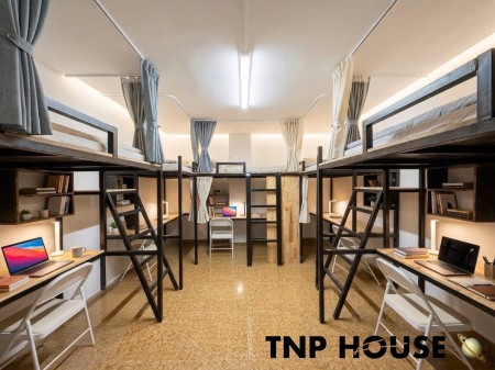  CHỈ TỪ 2.3 TRIỆU/THÁNG – Ở KTX MINI DUPLEX CAO CẤP NGAY THỦ ĐỨC!