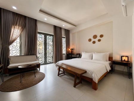 CHO THUÊ CĂN HỘ 1PN MÁY GIẶT RIÊNG, THANG MÁYBẠCH ĐẰNG, HỒNG HÀ, QUẬN TÂN BÌNH