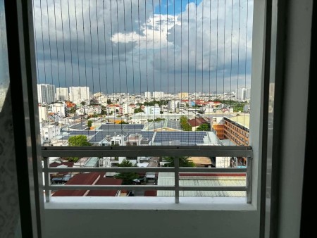 C/c Topaz Garden 2pn, nhà trống giá 9Tr/th nhà mới, rộng, trống sẵn.