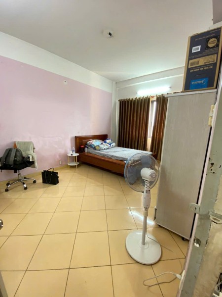 Cần tìm 1 bạn nữ thuê phòng riêng trong Chung cư Tín Phong, Tân thới nhất, Quận 12, gần AN Sương