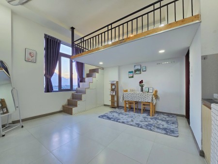 CHO THUÊ CĂN HỘ CỬA SỔ TRỜI THANG MÁY NGAY ĐH VĂN HIẾN