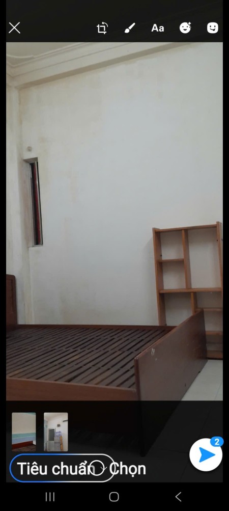 Cho nữ thuê phòng 20m2 Phường Tân Sơn Nhất (P.7) Tân Bình