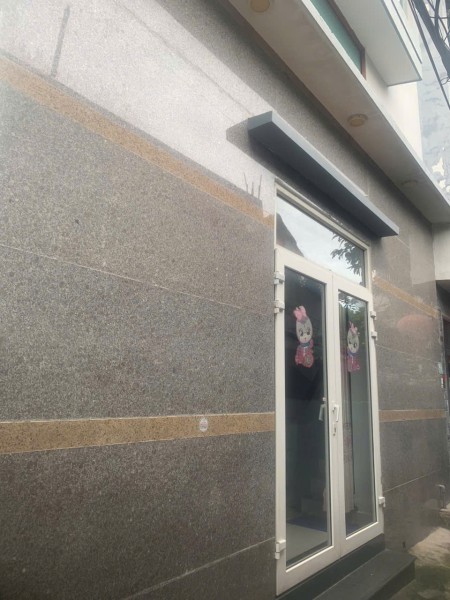 Nhà nguyên căn DTSD 120m2, 3PN 3WC, đường Lê Độ