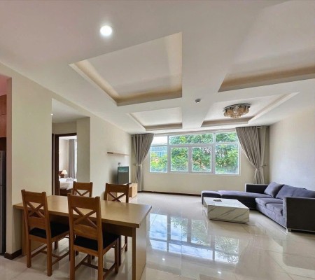 Cho thuê chung cư Phúc Yên- 31 Phan Huy Ích, Tân Sơn 2PN full nội thất chỉ 11tr5