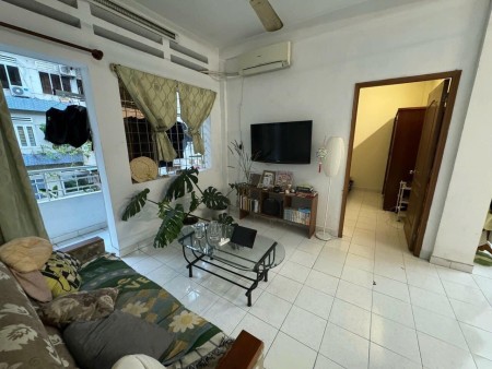 Cho thuê Chung Cư Kỳ Đồng - (Quận 3 cũ): 55m2, 1p ngủ 8,5 triệu