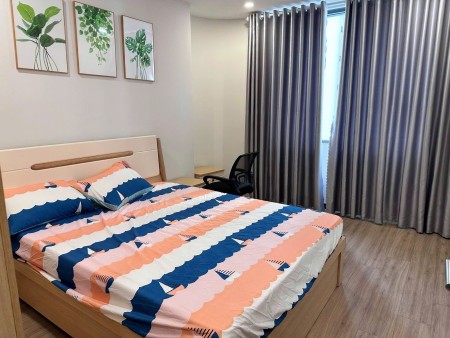 Chung cư Nguyễn Kim, Q.10 có 3PN 90m2, nội thất full giá 15 tr/th nhà trống sẵn ở ngay.