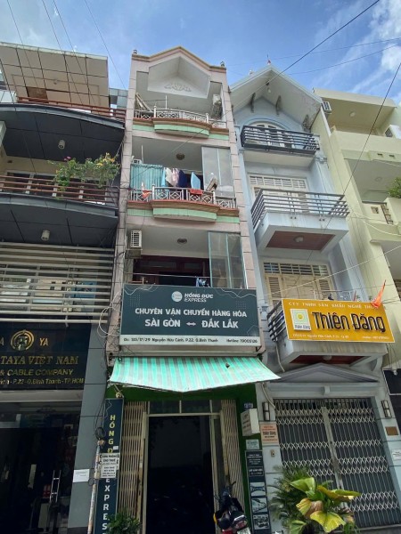 CHO THUÊ PHÒNG FULL NỘI THẤT – CÓ BẾP RIÊNG – CÓ BAN CÔNG – NGUYỄN HỮU CẢNH, BÌNH THẠNH