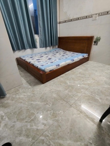 CHO THUÊ PHÒNG FULL NỘI THẤT – GIỜ GIẤC TỰ DO TẠI 80/37 HUỲNH VĂN NGHỆ