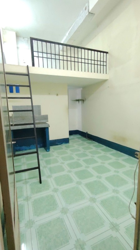 Phòng trọ giá rẻ gần KCX Tân Thuận, có gác, an ninh, sạch đẹp, yên tĩnh