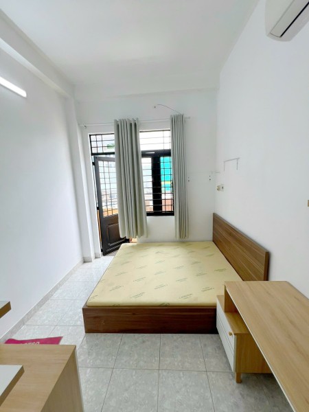 CHO THUÊ PHÒNG FULL NỘI THẤT CÓ BAN CÔNG – CHỈ 3,8 TRIỆU/THÁNG
